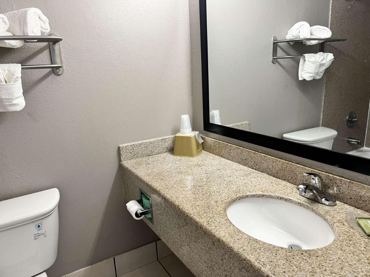 Motel 6 Rock Hill Sc Bagian luar foto