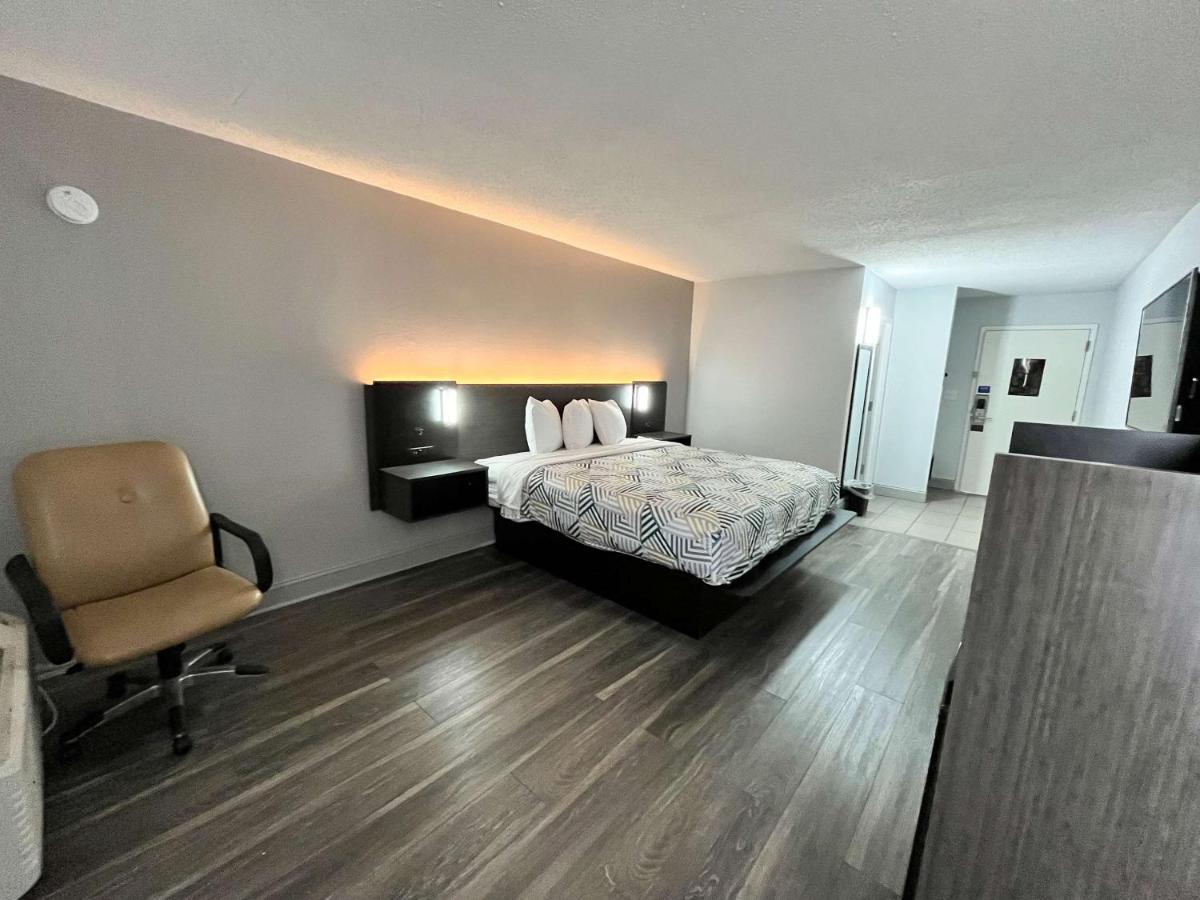 Motel 6 Rock Hill Sc Bagian luar foto