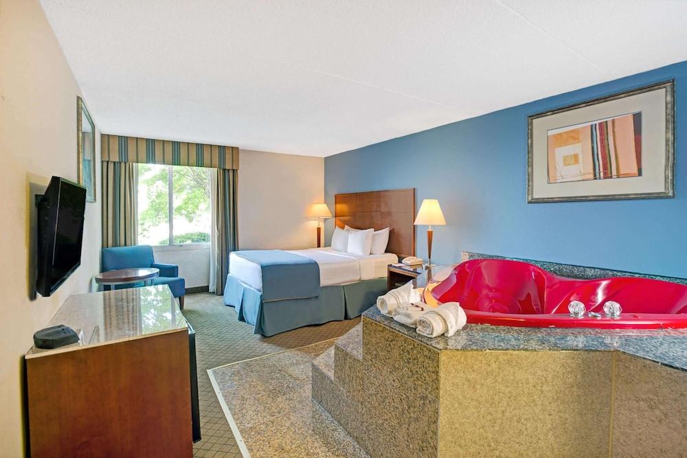 Motel 6 Rock Hill Sc Bagian luar foto