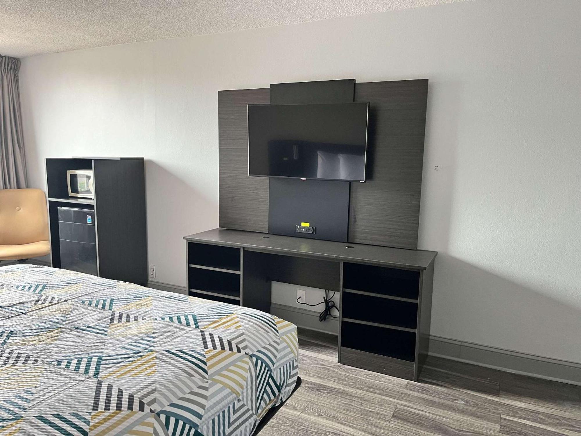 Motel 6 Rock Hill Sc Bagian luar foto