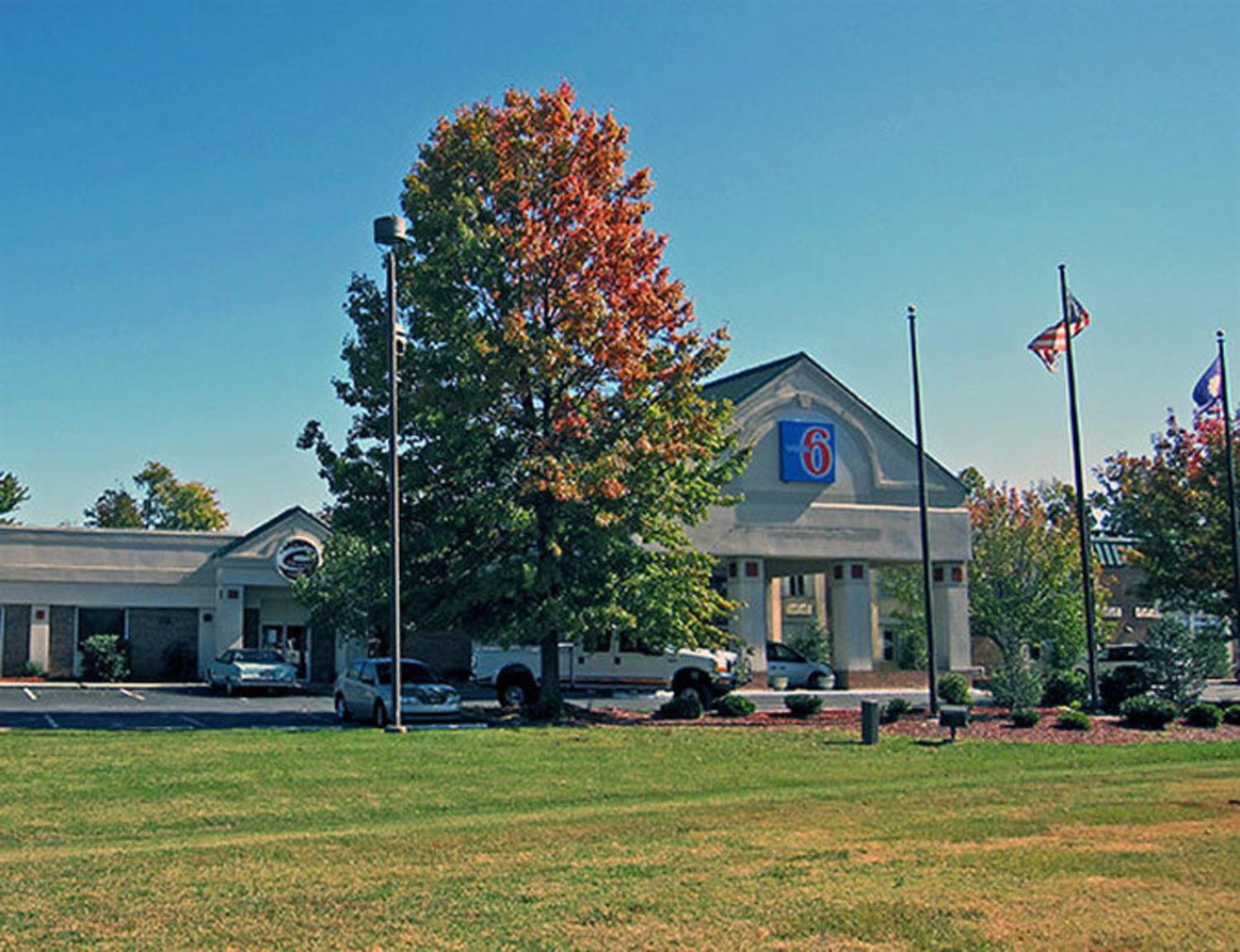 Motel 6 Rock Hill Sc Bagian luar foto