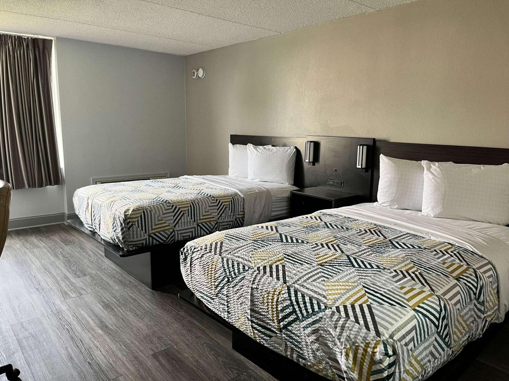 Motel 6 Rock Hill Sc Bagian luar foto